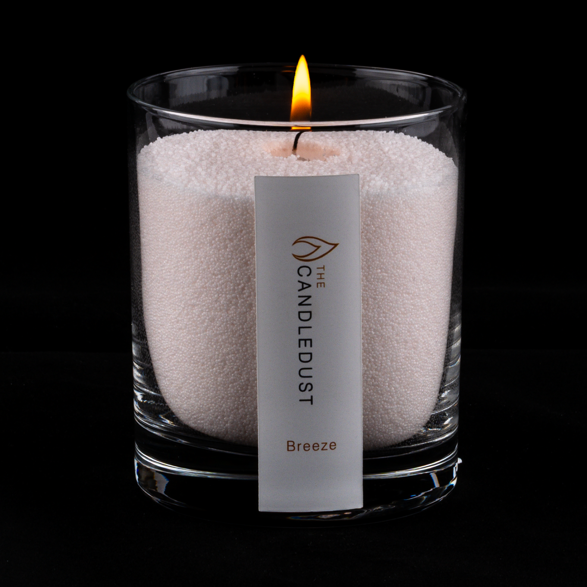 Oase Duftkerze Sand 160g
